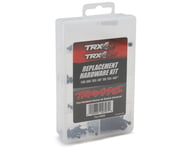 more-results: Hardware Overview: Traxxas TRX-4M Steel Hardware Kit. This is a replacmentl hardware k