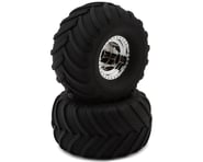 more-results: Tire Overview: Traxxas TRX-4MT Pre-Mounted Terra Groove Monster Truck Tires. This is a