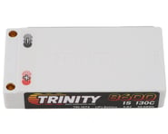 more-results: Trinity V2 1S 130C Shorty LiPo Battery (3.8V/8600mAh)