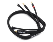 Trinity 2S Pro Charge Cables w/Deans Plug (Black) | product-also-purchased