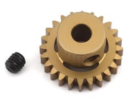 Trinity 48P Ultra Light Weight Aluminum Pinion Gear (3.17mm Bore) (24T) | product-also-purchased