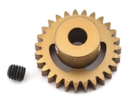 Trinity 48P Ultra Light Weight Aluminum Pinion Gear (3.17mm Bore) | product-related