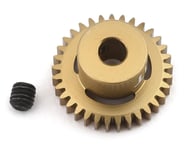 Trinity 64P Ultra Light Weight Aluminum Pinion Gear (3.17mm Bore) | product-related