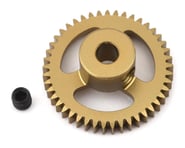 more-results: Trinity 64P Ultra Light Weight Aluminum Pinion Gear (3.17mm Bore) (45T)