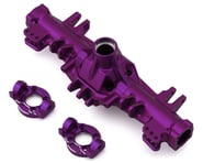 more-results: Treal Hobby Losi LMT CNC-Machined Aluminum Front Axle Housing. Constructed from CNC-Ma