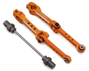 more-results: Treal Hobby Losi LMT CNC Aluminum Sway Bar Set (Orange) (2) (Front/Rear)