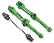 more-results: Treal Hobby Losi LMT CNC Aluminum Sway Bar Set (Green) (2) (Front/Rear)