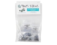 more-results: This is an aftermarket screw kit from Tonys Screws for the Kyosho MP9 Buggy. Kit inclu