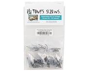 Tonys Screws Team Associated RC10 Gold Tub Screw Kit | product-also-purchased