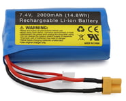 more-results: UDI RC Inkfish 2S Li-ion Battery w/XT30 Connector (7.4V/2000mAh)