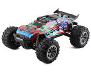 more-results: UDI RC Teleoceras 1/12 4WD RTR Monster Stunt Truck (Blue)