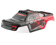 more-results: UDI RC Daphoenodon 1/12 Monster Truck Body (Black/Red)