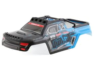 more-results: UDI RC Daphoenodon 1/12 Monster Truck Body (Black/Blue)