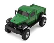 more-results: Compact, Versatile &amp; Capable Mini Trail Truck The UCX24 1/24 Scale 4WD RTR Micro R