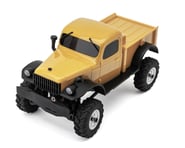 more-results: Compact, Versatile &amp; Capable Mini Trail Truck The UCX24 1/24 Scale 4WD RTR Micro R