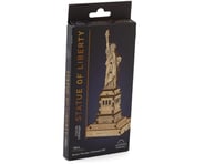 more-results: Model Overview: The UGears Statue of Liberty 3D Wooden Model Kit brings the iconic sym