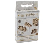 more-results: Model Overview: The UGears U-Fidgets Magical Vehicles 3D Wooden Model Kit allows you t