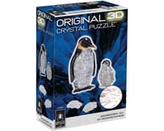 more-results: University Games Penguin &amp; Baby 3D Crystal Puzzle Ages twelve and up delight your 