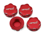 more-results: Wheel Nut Overview: UpGrade RC Aluminum 17mm Serrated Wheel Nuts. These wheel nuts off