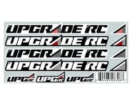 more-results: This is the UpGrade R/C Small Logo Sticker Sheet. This product was added to our catalo