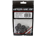 more-results: UpGrade RC "Black Lightning" Rubber Sealed Bearing Kit for Traxxas™ TRX-4™