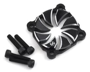 more-results: Usukani Aluminum Dissilient Fan Cover (Black) (30mm)