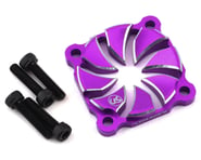 more-results: Usukani Aluminum Dissilent Fan Cover (Purple)