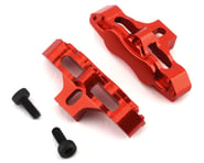 more-results: This is a Usukani Scale Aluminum Small Red Brake Calipers, intended for use with the P