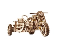 more-results: Model Overview: Experience the thrill of the open road with the UGears Motorcycle Scra