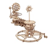 more-results: The UGears Mechanical Tellurion Wooden Mechanical Model Kit has been designed to provi