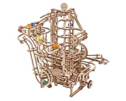 more-results: UGears Spiral Hoist Marble Run Wooden Mechanical Model Kit. Turn the crank to lift the