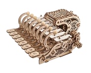 more-results: The UGears Mechanical Celesta Wooden Musical Model Kit is designed to be a functional 