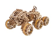 more-results: Model Overview: This is the Manned Mars Rover Mechanical Wooden 3D Model from UGears. 