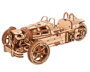 more-results: Functional Three Wheel Motorcycle Wooden Model UGears Three-wheeler UGR-S Wooden Mecha