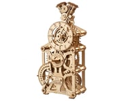 more-results: Functional Wooden Piece of Art The Ugears Engine Clock offers a unique blend of mechan