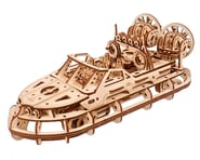 more-results: Functional Hovercraft Wooden Model The Ugears Rescue Hovercraft model is a captivating