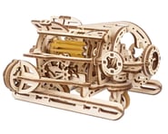 more-results: Functional Submarine Wooden Model The Ugears Steampunk Submarine Wooden Mechanical Mod