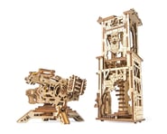 more-results: UGears goes romantically medieval and invites you to become a siege-craft expert with 