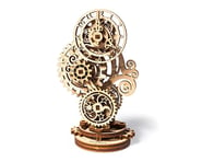 more-results: Clockwork gears are the very essence of Steampunk, and the 3D puzzle “Steampunk Clock”