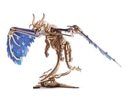 more-results: The UGears&nbsp;Windstorm Dragon Wooden 3D Model Kit is a highly detailed set that dep