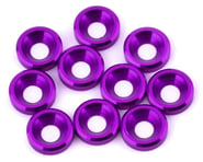 V-Force Designs 3mm Countersunk Washers (Purple) (10) | product-also-purchased