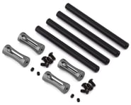 V-Force Designs Screw Down Body Mount Set (Grey) (4) | product-also-purchased
