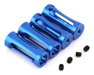 V-Force Designs 25mm Body Mount Base Set (Blue) (4) | product-also-purchased