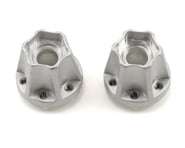 Vanquish Products SLW Hex Hub Set (Silver) (2) (725) | product-also-purchased