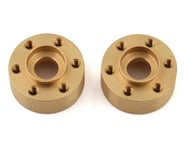 more-results: Vanquish Products Brass SLW 350 Wheel Hub (2) (0.350" Width)