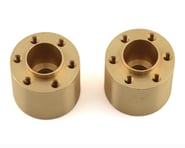 more-results: This is an optional Vanquish Products Brass SLW 725 Offset Hex Hub Set, and is intende