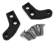 more-results: This is a set of two Vanquish Products Red AR60 Steering Knuckle Arms. This pack conta