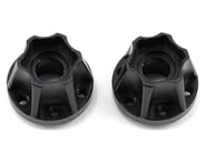 Vanquish Products SLW Hex Hub Set (Black) (2) (600) | product-also-purchased