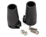 more-results: This is a pack of two optional Vanquish Black Anodized Aluminum Clamping Lockout, inte