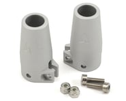 more-results: This is a pack of two optional Vanquish Silver Anodized Aluminum Clamping Lockout, int